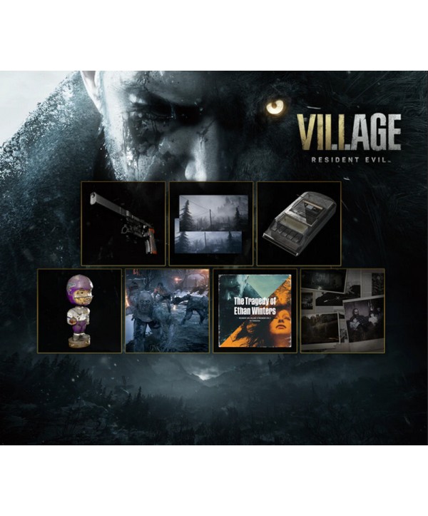 Resident Evil Village - Trauma Pack DLC XBOX One / Xbox Series X|S Xbox One Key EUROPE